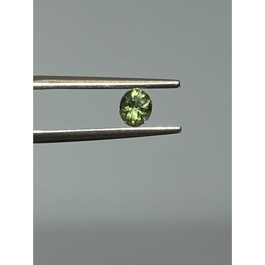 0.45ct Demantoid Garnet