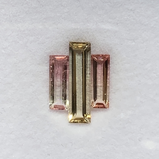 2.6ct Tourmaline 