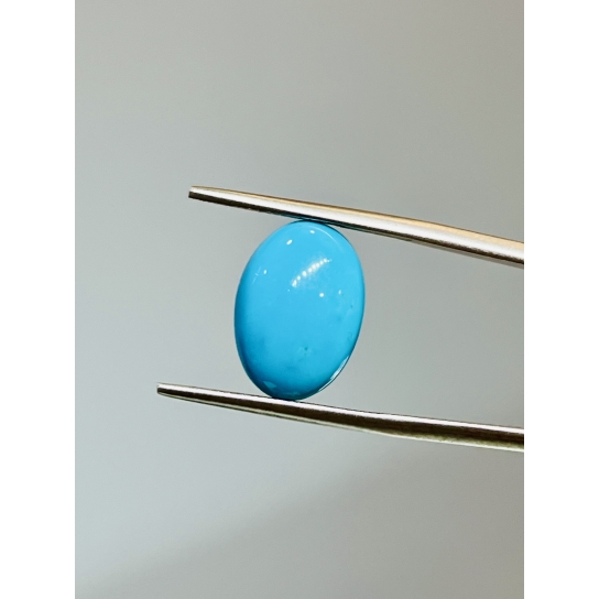 4.05ct Unique Turquoise 