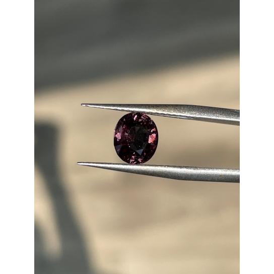 1.58ct Colour Change Garnet 