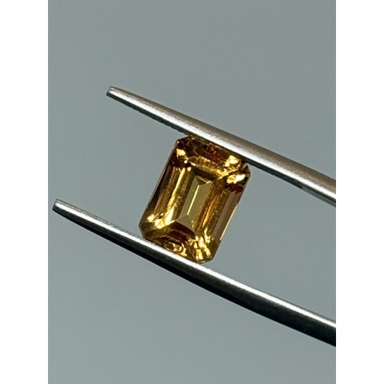 2.5ct Brilliant Cut Citrine
