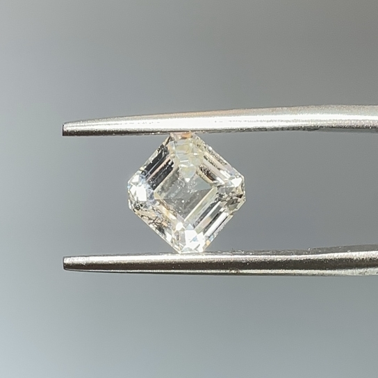 2.09ct Yellow Sapphire