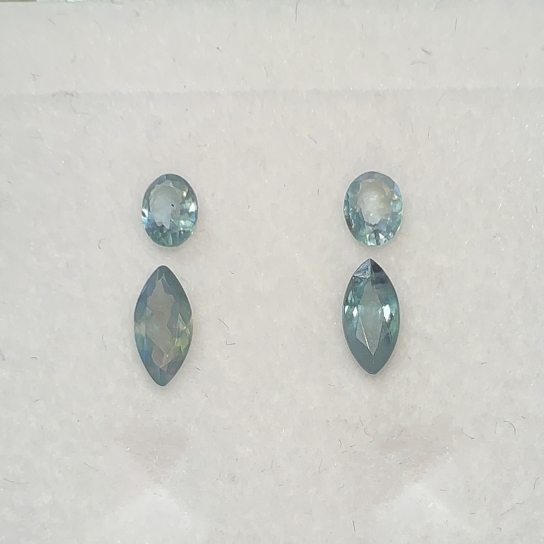 0.83ct Alexandrite