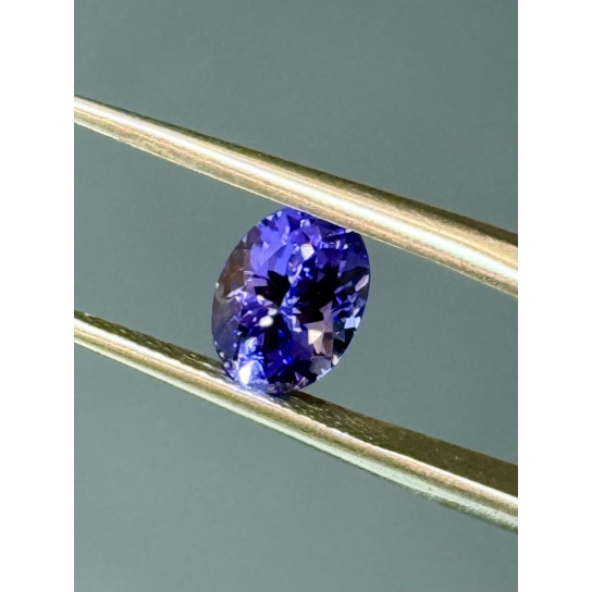 1.3ct Tanzanite