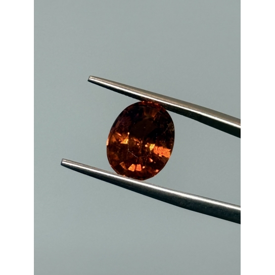 5.5ct Hessonite Garnet