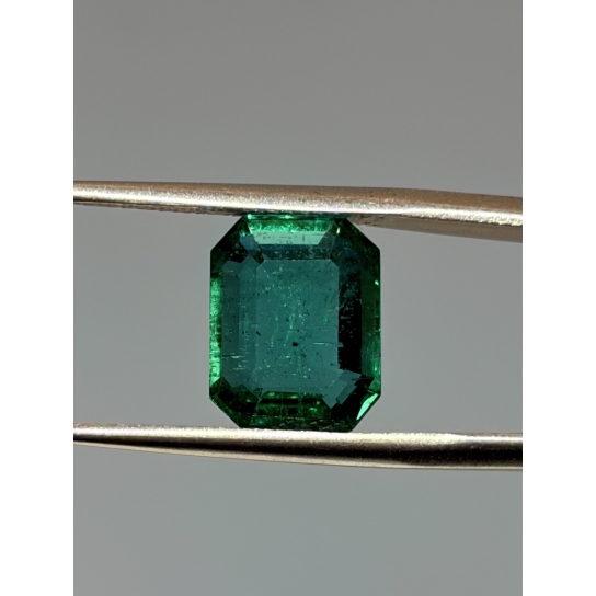 3.95ct Emerald NGI Certified