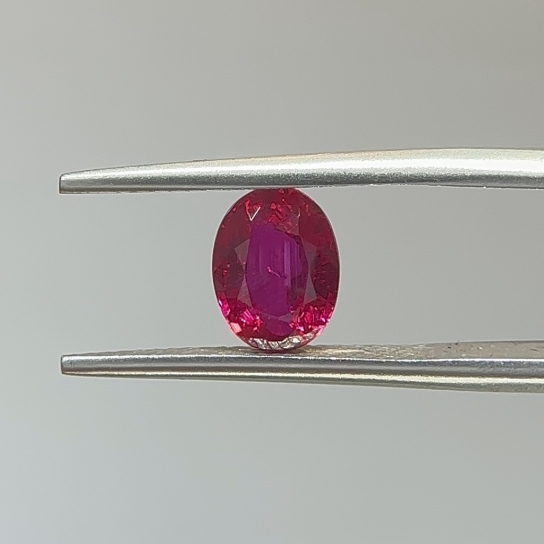 1.52ct Ruby NGI Certified RB25