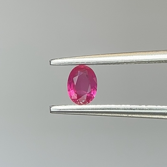 0.35ct Ruby
