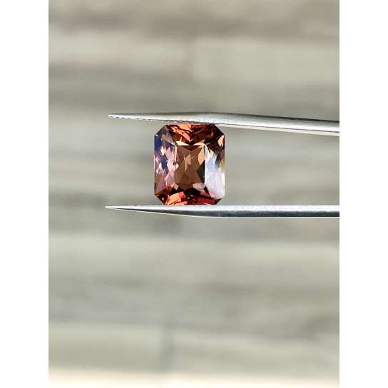 6.00ct Orangy Brown Tourmaline