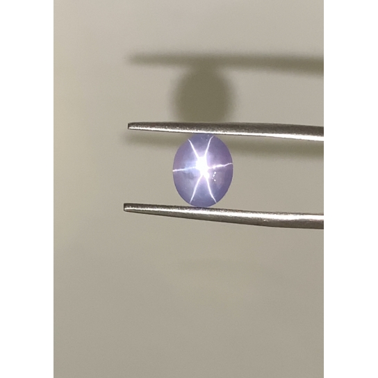 2.7ct Star Sapphire [NGI Certified]