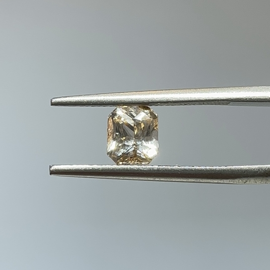 1ct Yellow Sapphire