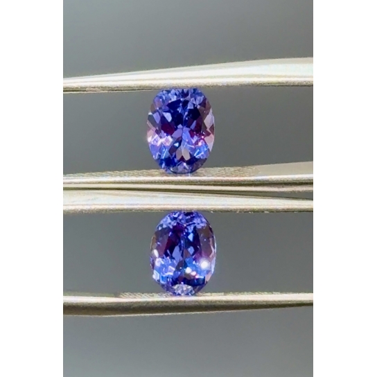 1.9ct Tanzanite Pair TNZN30