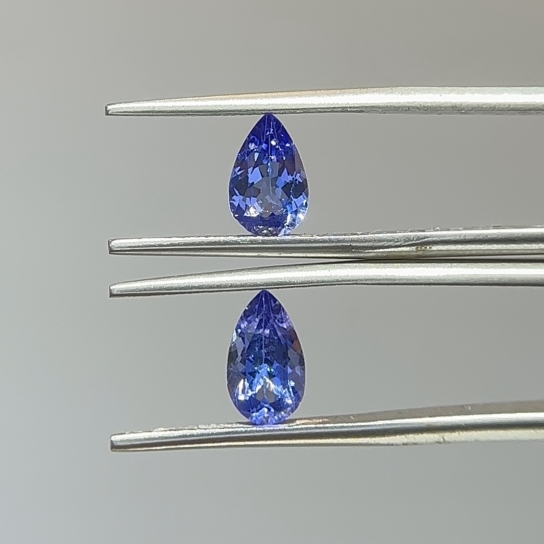 2.2ct Tanzanite Pair TNZN28
