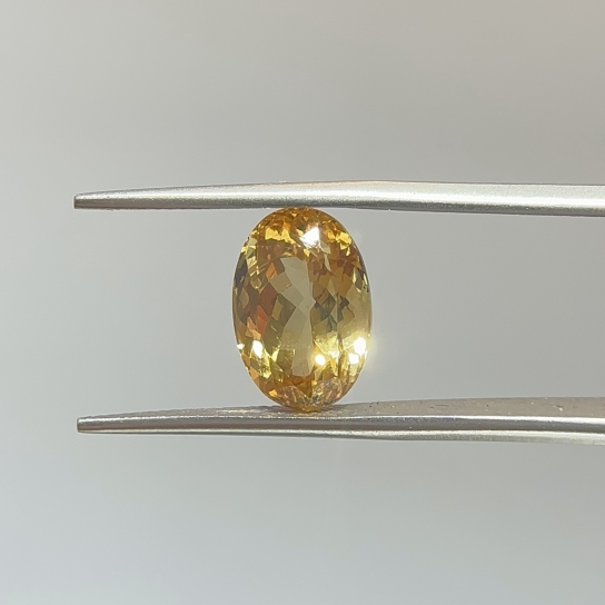 5.2ct Citrine C15