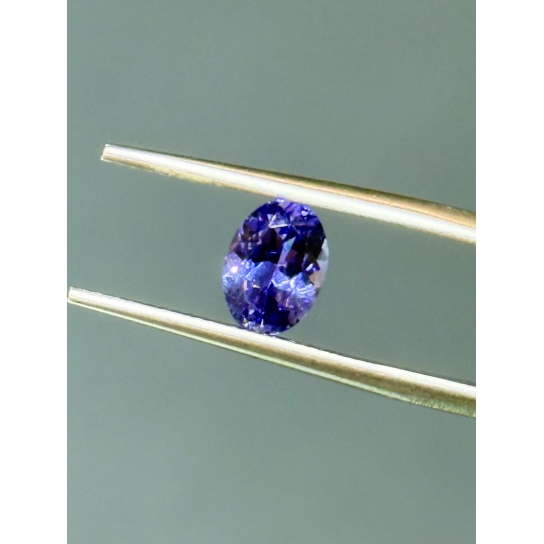 1ct Tanzanite TNZN63