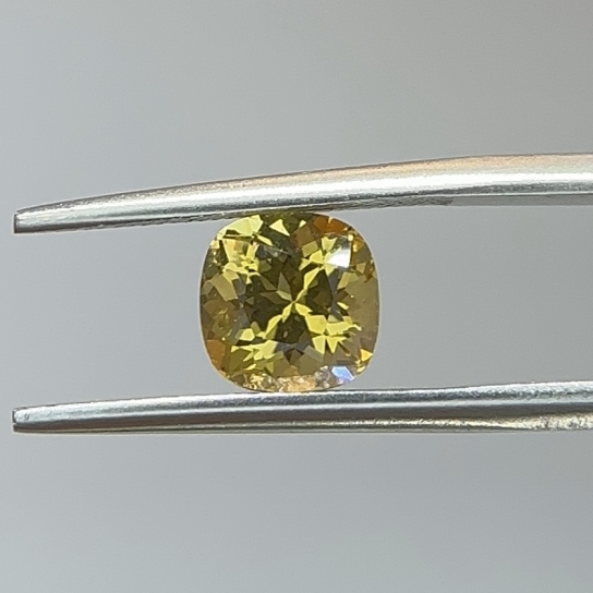 1.46ct Yellow Heliodor YH2