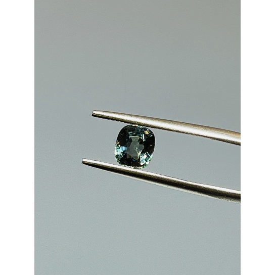 1.19ct Teal Sapphire