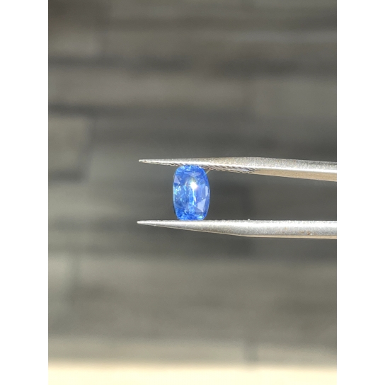 2.15ct Blue Sapphire 