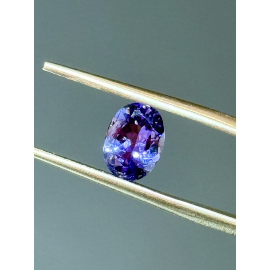 1.1ct Tanzanite TNZN53