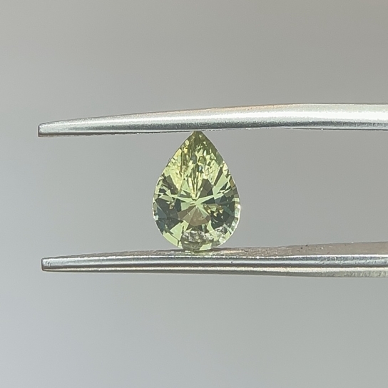 1.303ct Alexandrite Certified